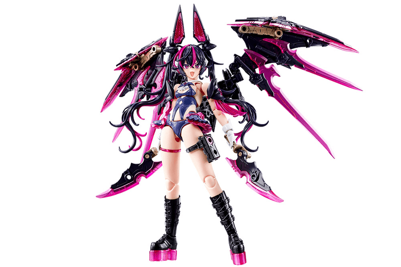 KOTOBUKIYA DESIRE MAIDEN RAIDER