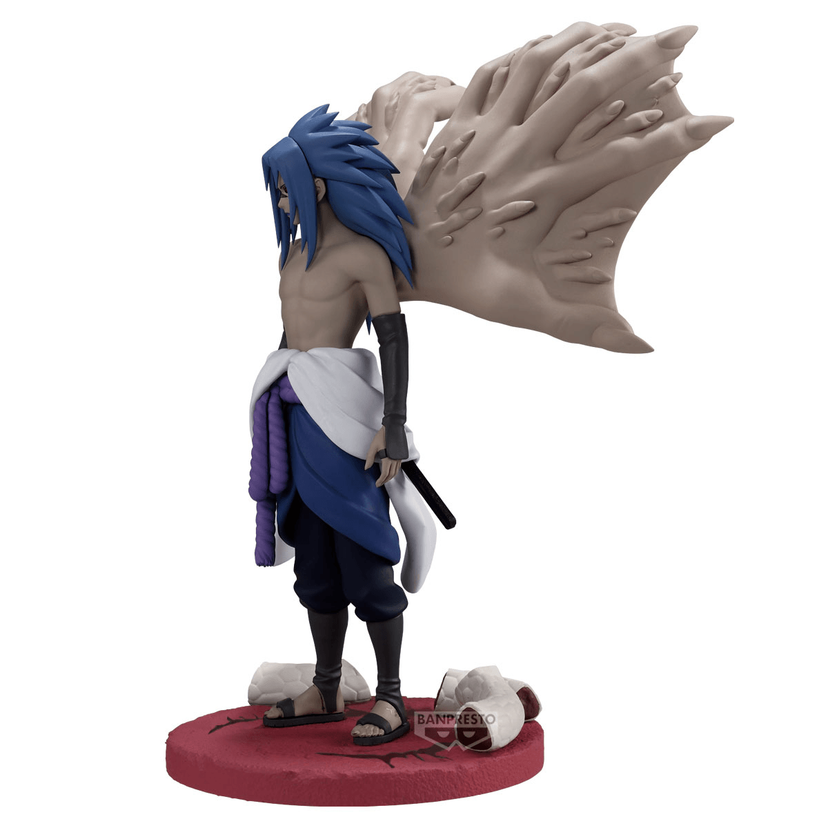 NARUTO SHIPPUDEN Memorable Saga Special-SASUKE UCHIHA- | 4573102716781