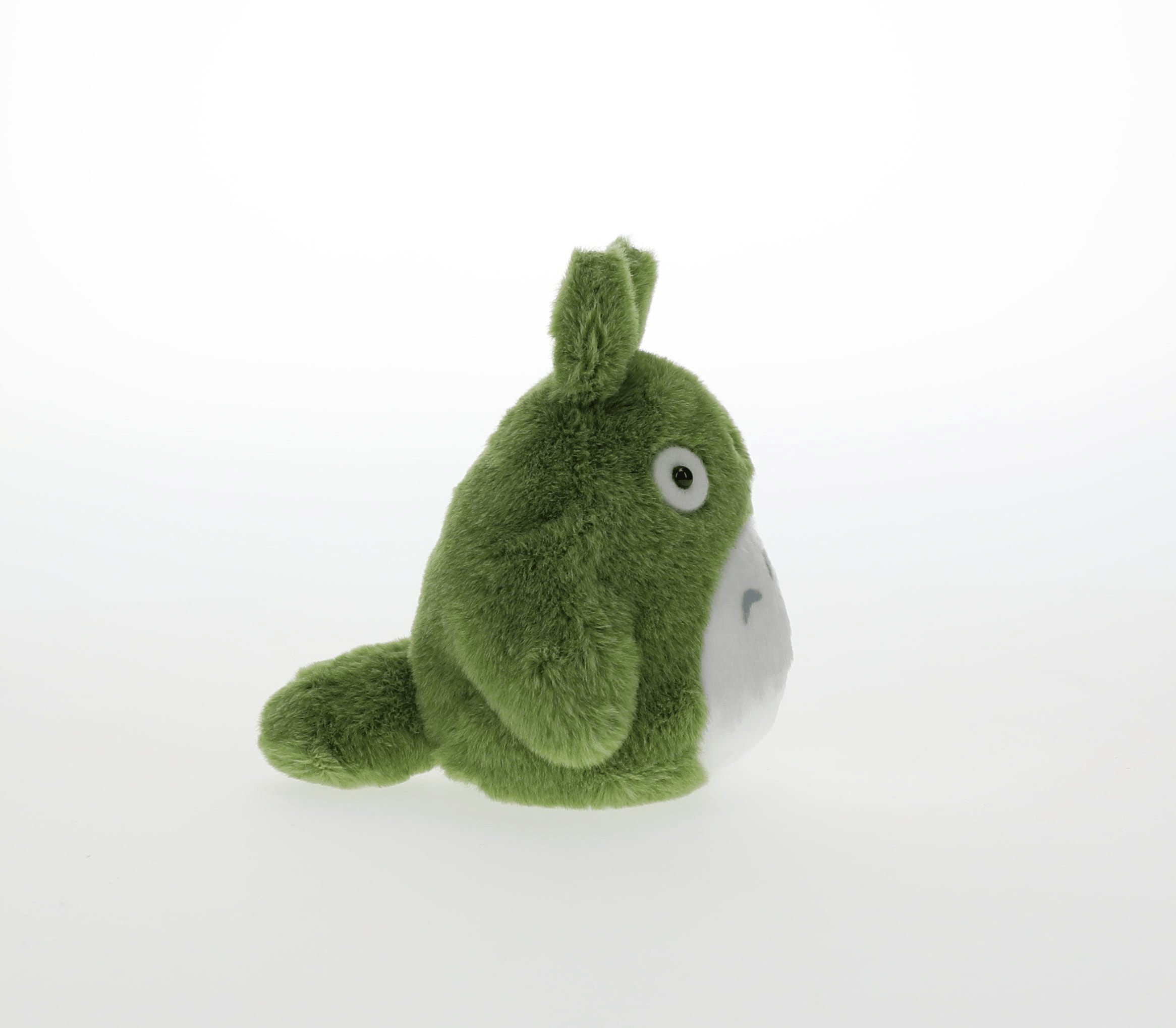 Big Totoro Beanbag Green (S) "My Neighbor Totoro" | 0045557144494