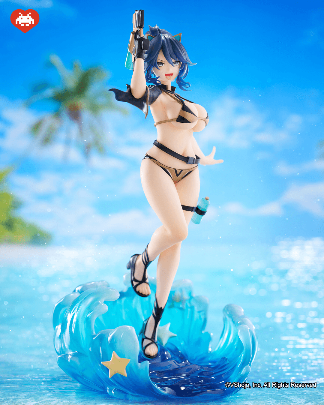 kson DRESSTA Statue Figure | 0840342404315