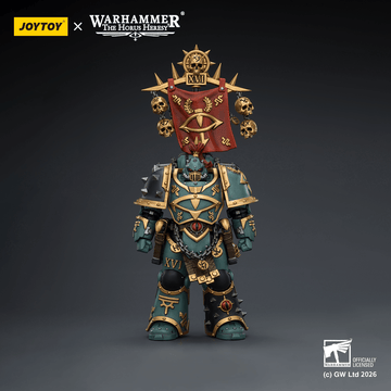 Sons of Horus Vheren Ashurhaddon Master of the True Sons, with the Axe Serpentis | 6927054403936