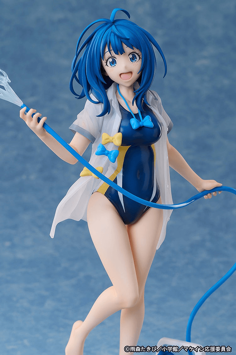 Too Many Losing Heroines! Anna Yanami School Swimsuit Ver. 1/7 Scale Figure | 4534530986535