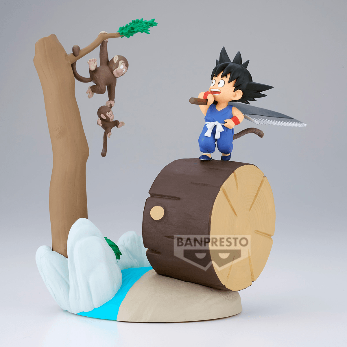 DRAGON BALL History Box SON GOKU | 4573102746023