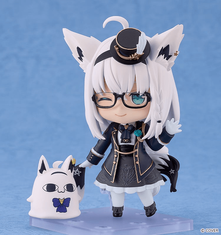 Nendoroid Shirakami Fubuki: Parade Dress Outfit Ver. | 4580828663824