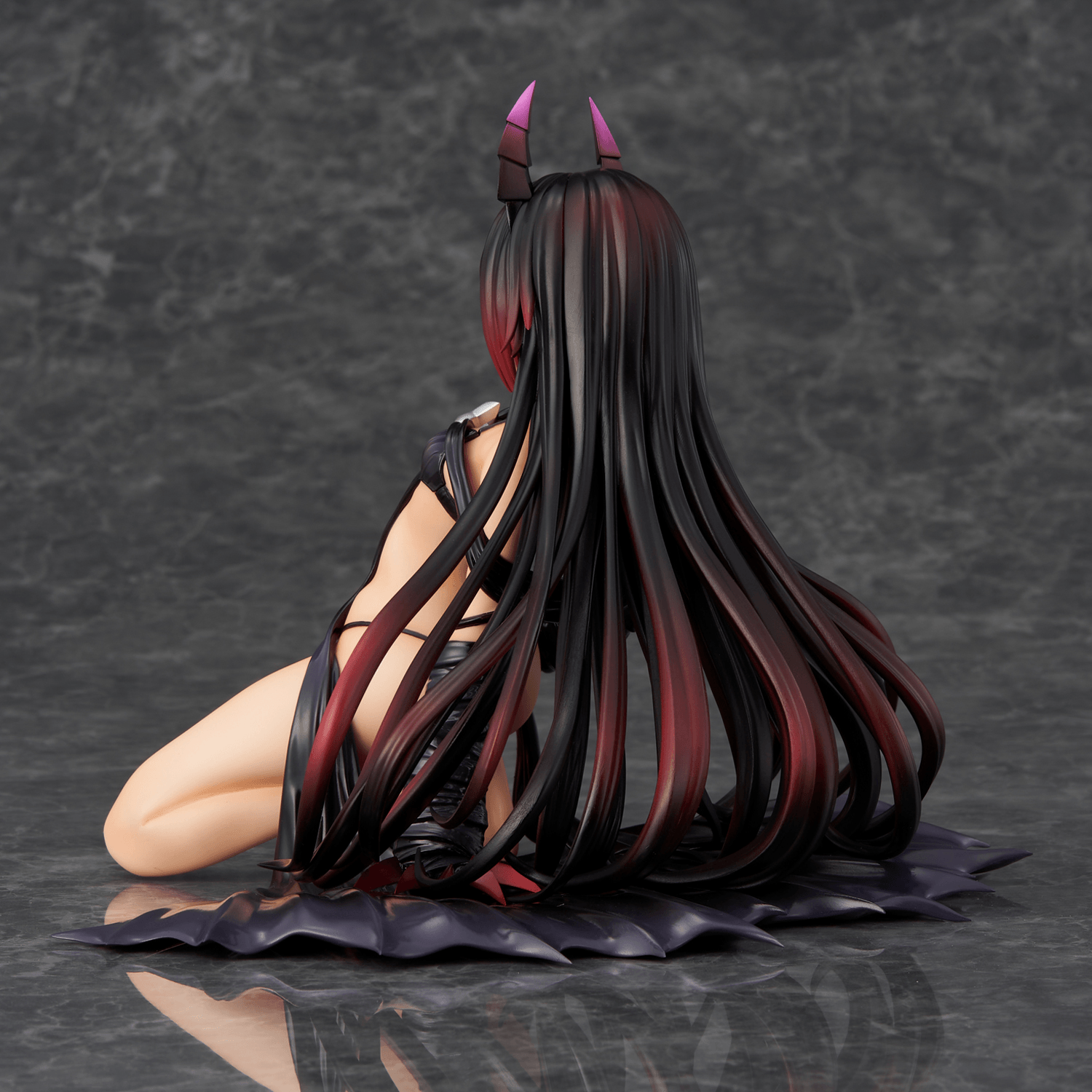 To Love Ru: Darkness – Nemesis (Darkness Ver.) 1/6 Scale, Renewed Package Edition | 4589642716525