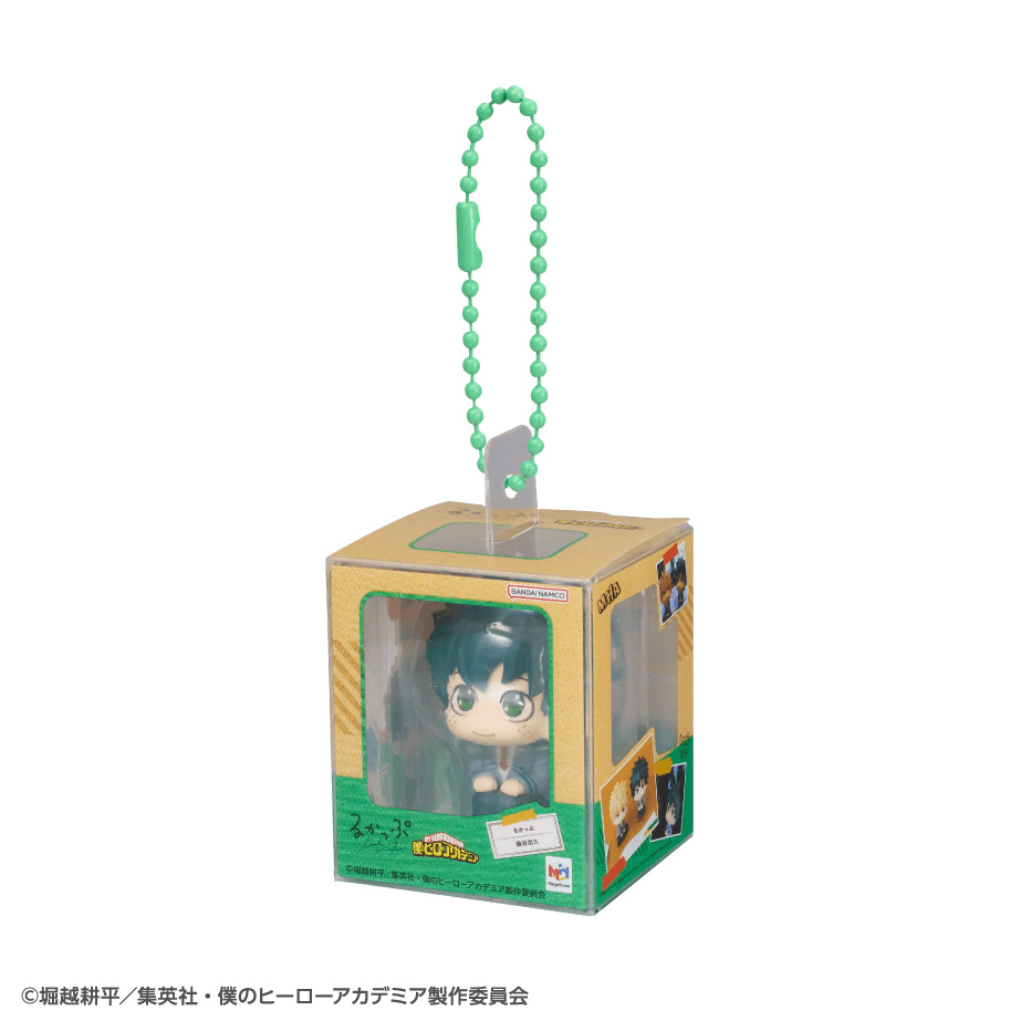 Lookup Miniature Collection My Hero Academia (Box of 4)
