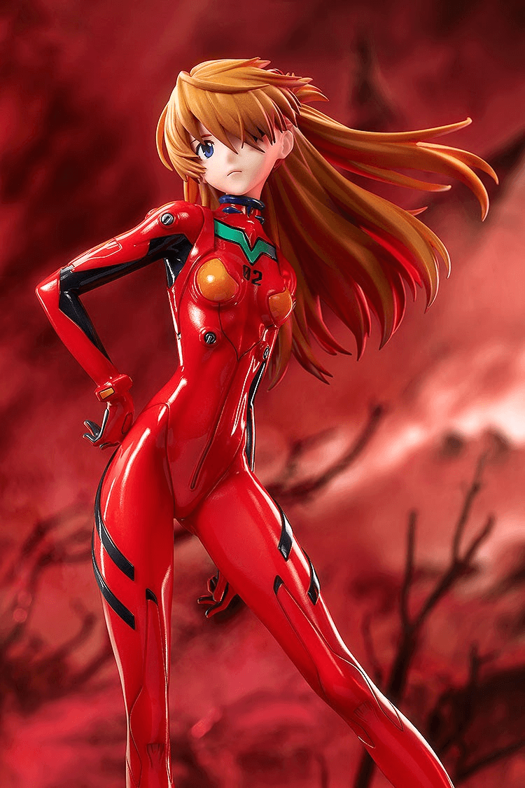 Asuka Shikinami Langley | 4580828666115