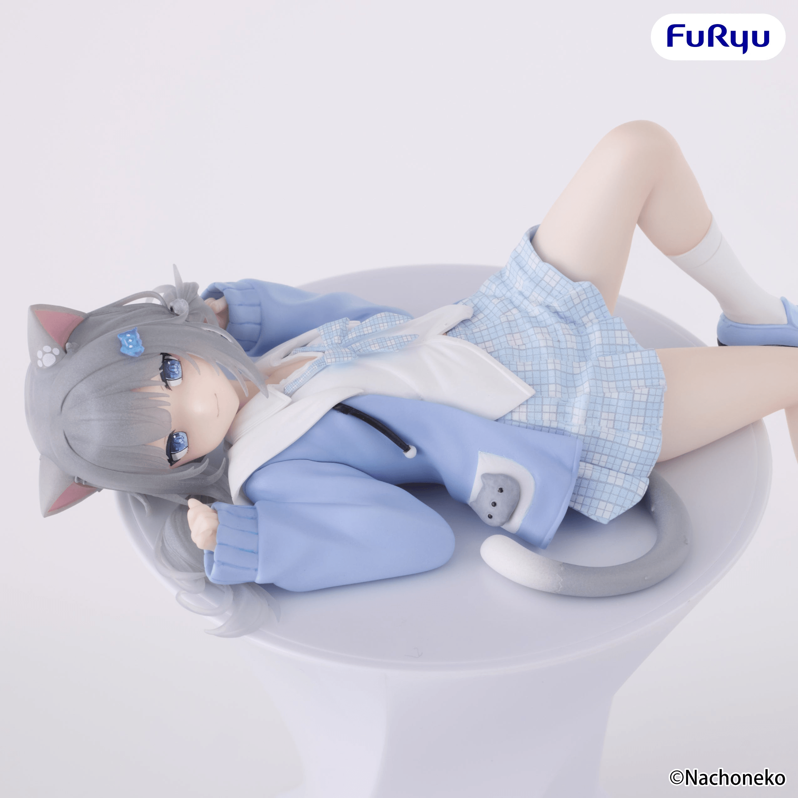 Nachoneko Noodle Stopper Figure -Nachoneko- | 4571623515753
