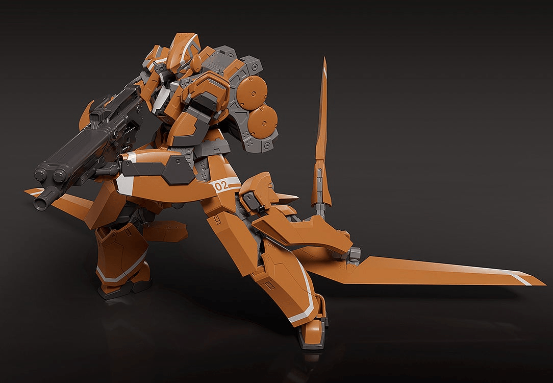MODEROID KG-6 Sleipnir | 4580828661912