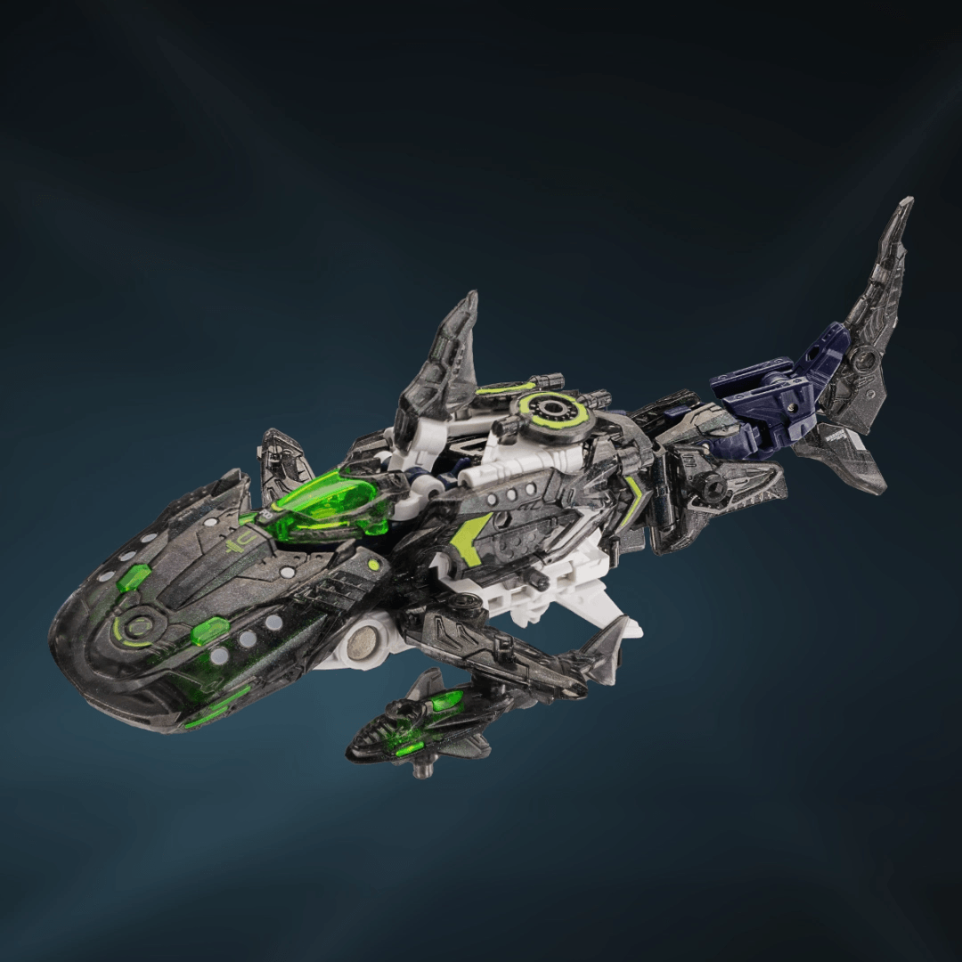BEASTBOX BEASTDRIVE SERIES ARMOR UZUSHIO (Night Illusion) | 6958985077897