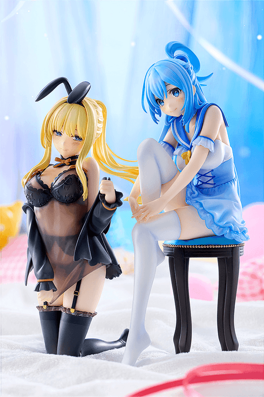 KADOKAWA KONOSUBA -Gods Blessing on This Wonderful World! Aqua: Light Novel Negligee ver. | 4942330238370