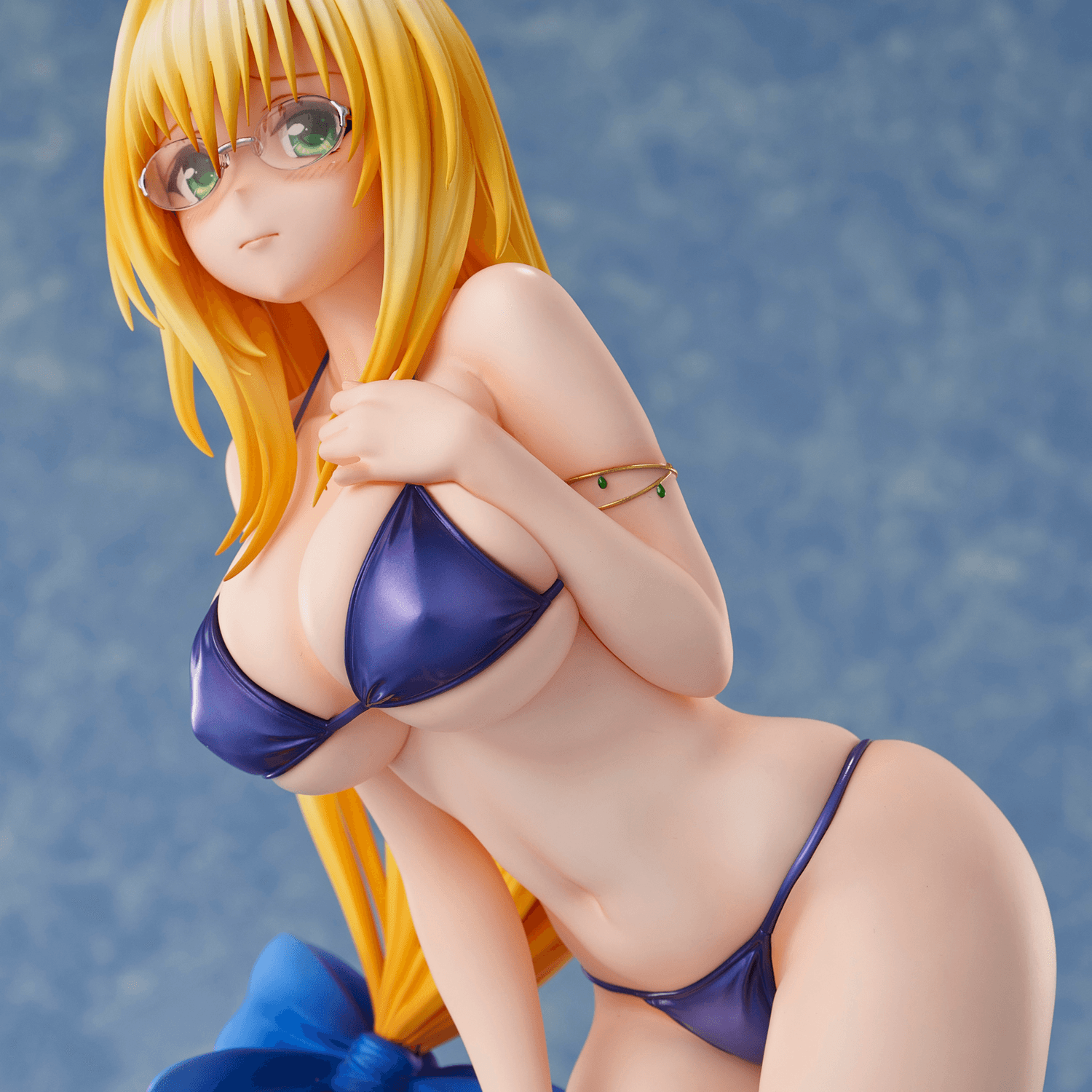 To LOVE-Ru Darkness Swimsuit Series “Tearju Lunatique 1/4 Scale” Reissue