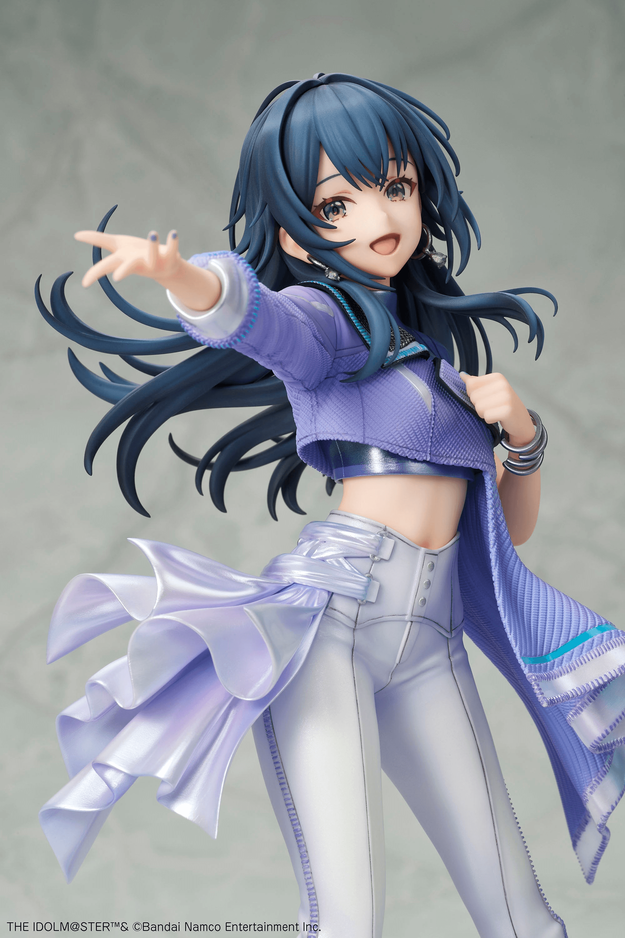 THE IDOLM@STER Gakuen TEMARI TSUKIMURA Re;IRIS Ver. 1/7 Complete Figure | 4570210120363