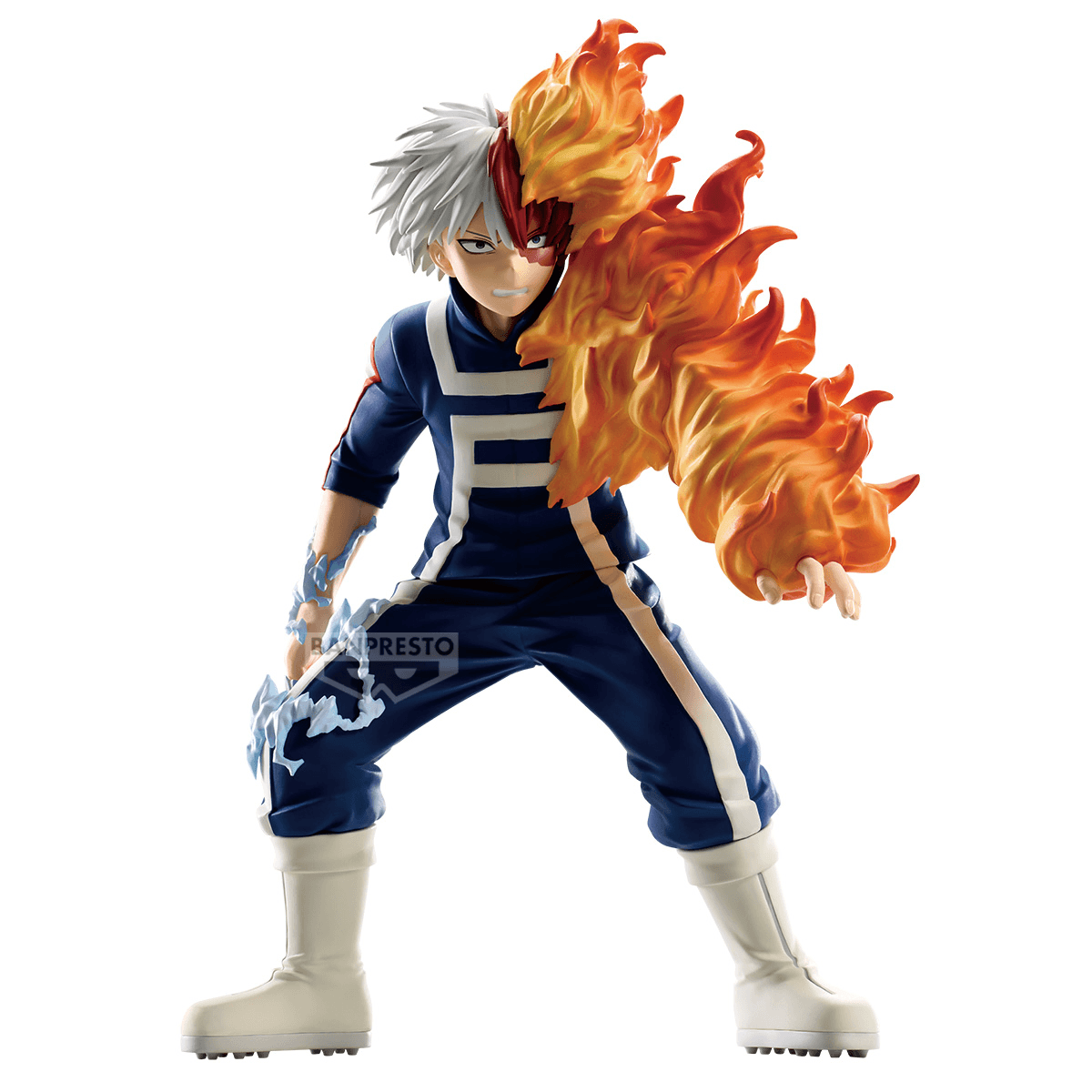 MY HERO ACADEMIA THE AMAZING HEROES-SHOTO TODOROKI-Sports Festival ver. | 4573102745965