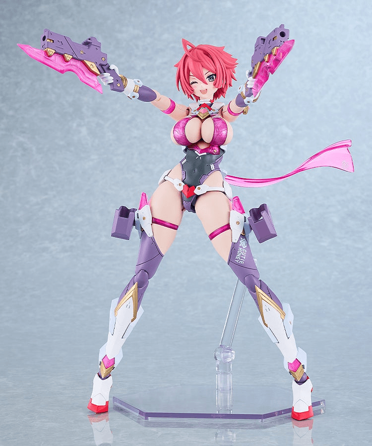 (Rerelease) PLAMATEA Cutie Honey - Release Date: 11/2026 | 4570232582033