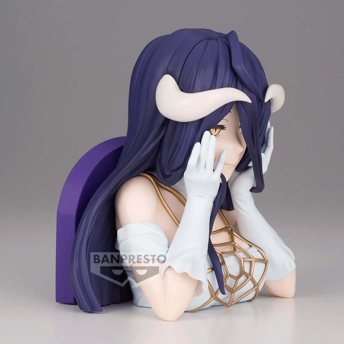 OVERLORD BUST FIGURE-Albedo-