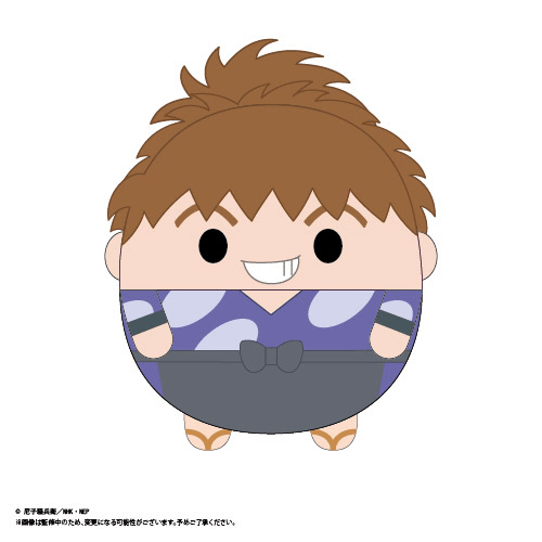Nintama RantarÅ FUWA KORORIN 6 BLIND BOX | 4571617078486