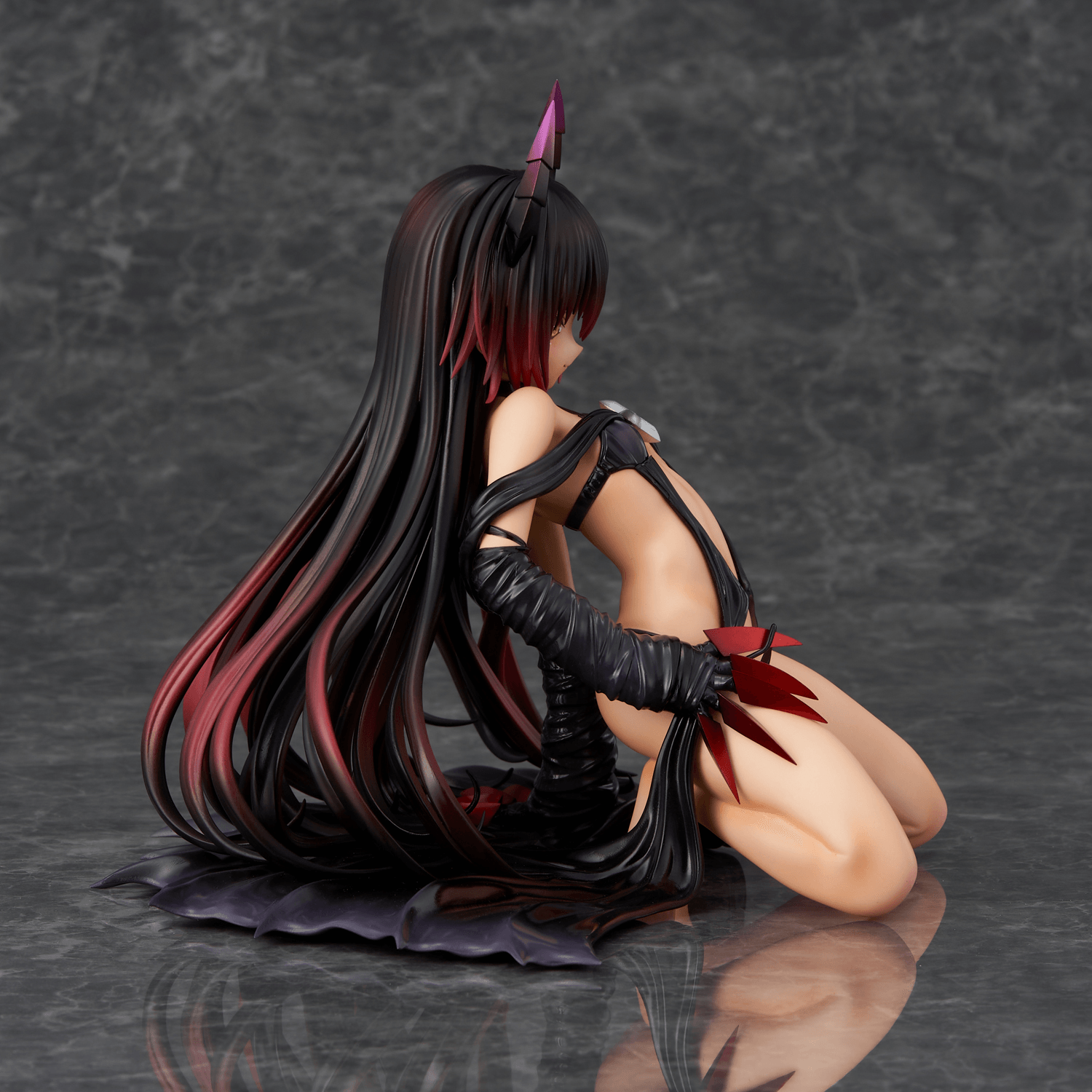 To Love Ru: Darkness – Nemesis (Darkness Ver.) 1/6 Scale, Renewed Package Edition | 4589642716525