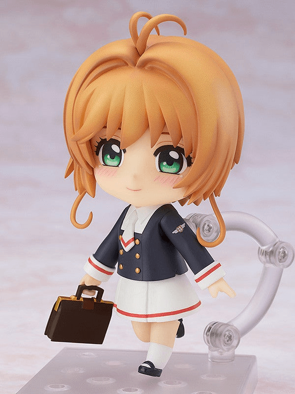 (Rerelease) Nendoroid Sakura Kinomoto: Tomoeda Junior High Uniform Ver. - Release Date: 07/2026 | 4580828676213