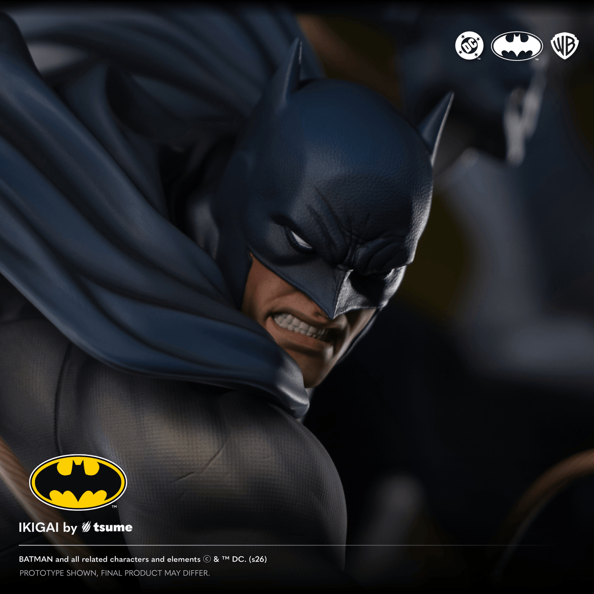 Batman - Ikigai by Tsume