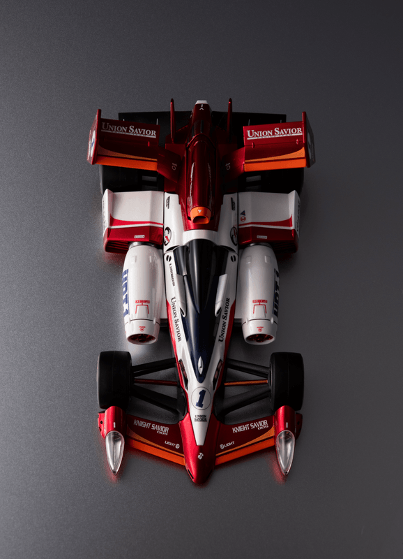 TAITO Variable Action FUTURE GPX CYBER FORMULA KNIGHT SAVIOR 005 -Livery Edition-【with gift】 | 4535123845475