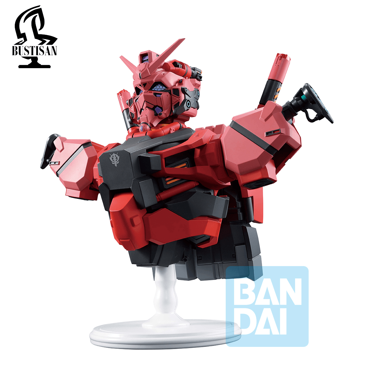 Red Gundam Bustisan | 4573102723888
