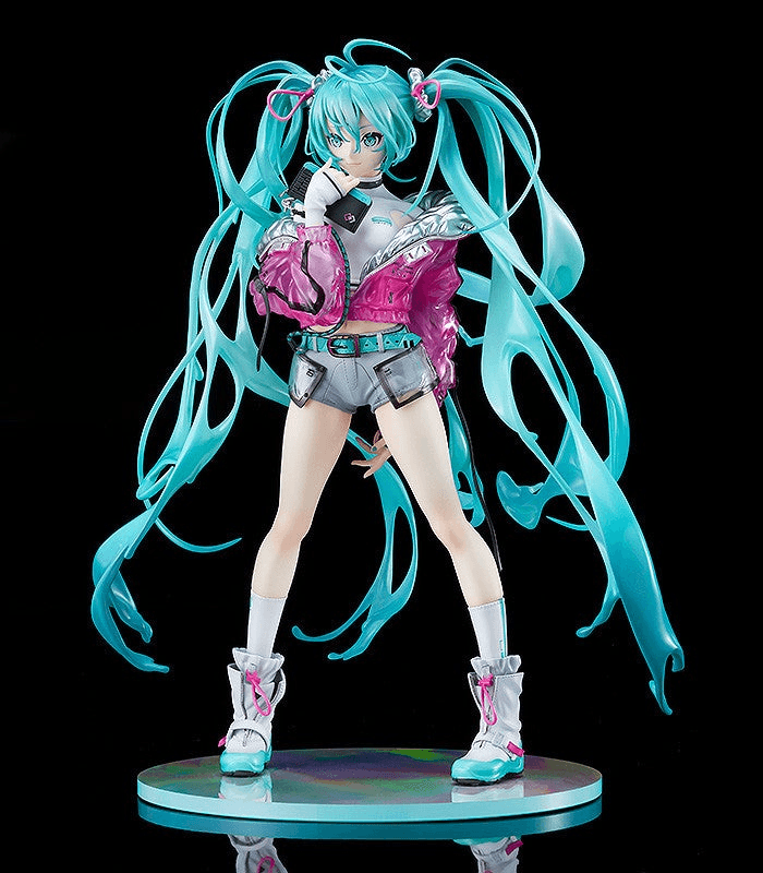 (Rerelease) Hatsune Miku with SOLWA - Release Date: 12/2026 | 4570232582798