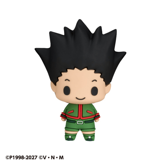 Chokorin Collection HUNTER×HUNTER (Box of 6)