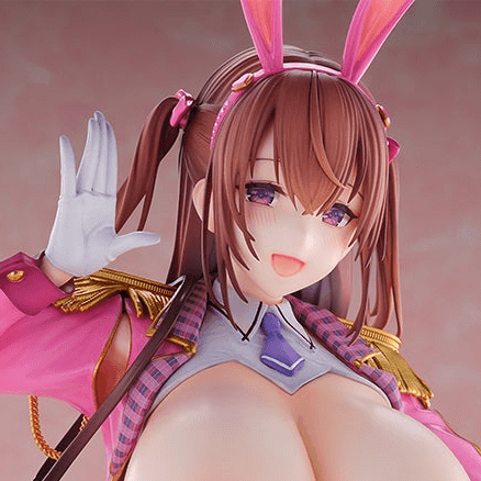 (PRE-ORDER) comic anthurium Vol.119 Cover Girl "Miyu" illustrator Blue_Gk DXver.