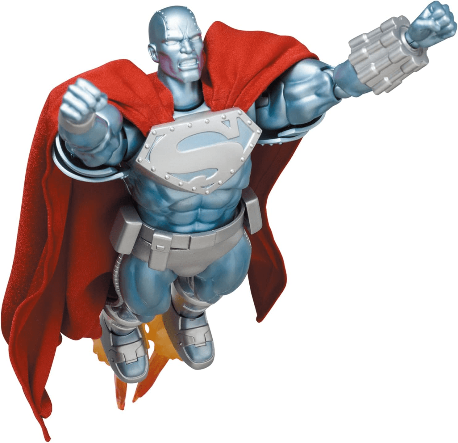 MAFEX STEEL(RETURN OF SUPERMAN)