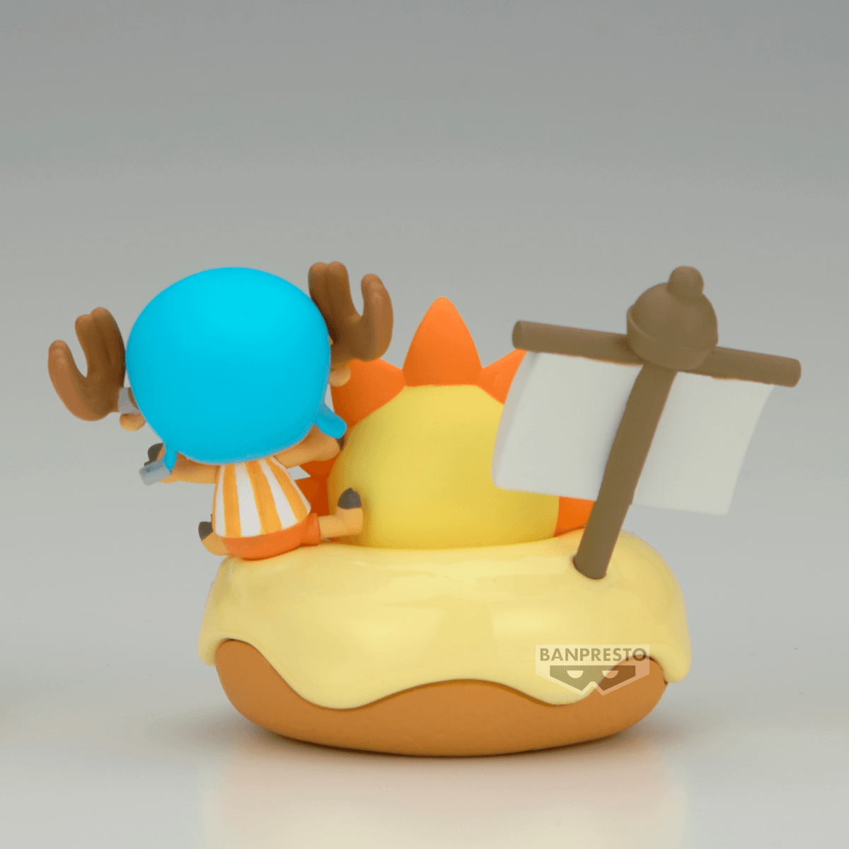 ONE PIECE Paldolce collection CHOPPER, BEPO & PIRATE SHIP(B:TONY TONY CHOPPER) | 4573102718839
