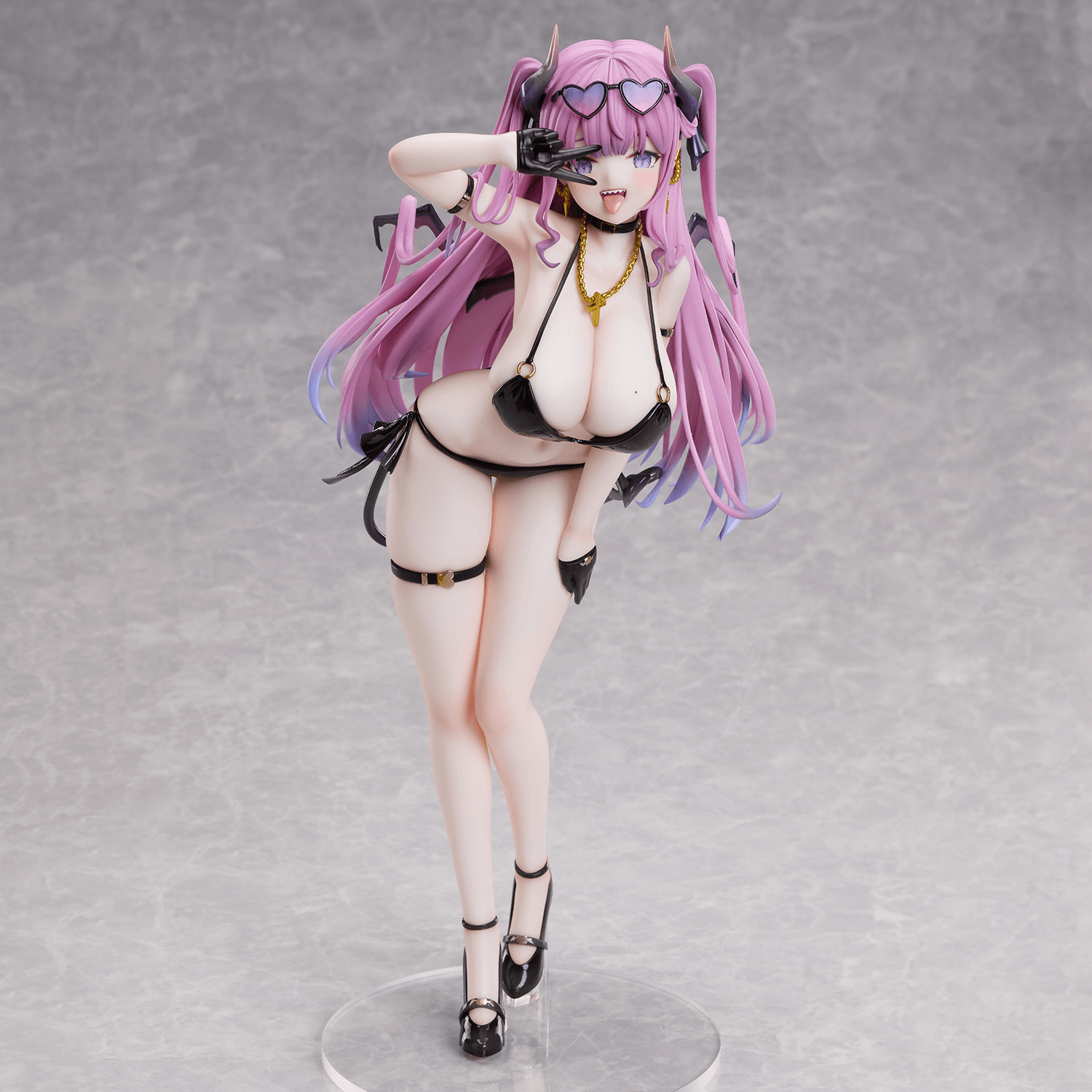 Shimanun Illustration “Zakozako-chan” 1/6 Scale Pre-painted Figure | 4589642716747