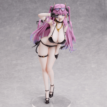Shimanun Illustration “Zakozako-chan” 1/6 Scale Pre-painted Figure | 4589642716747