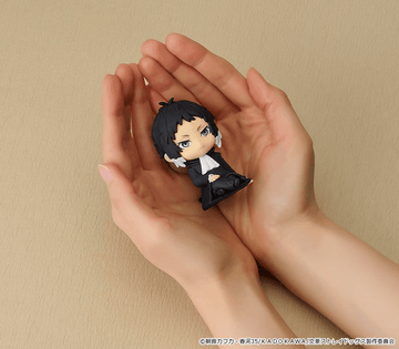 Nendoroid Plus: Ryunosuke Akutagawa Rubber Mascot | 4580828664517