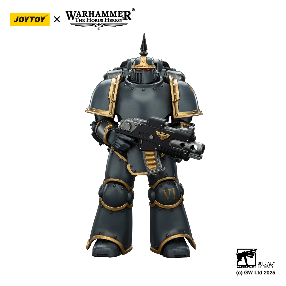 Space Wolves MK lll Tactical Legionary | 6927054402656