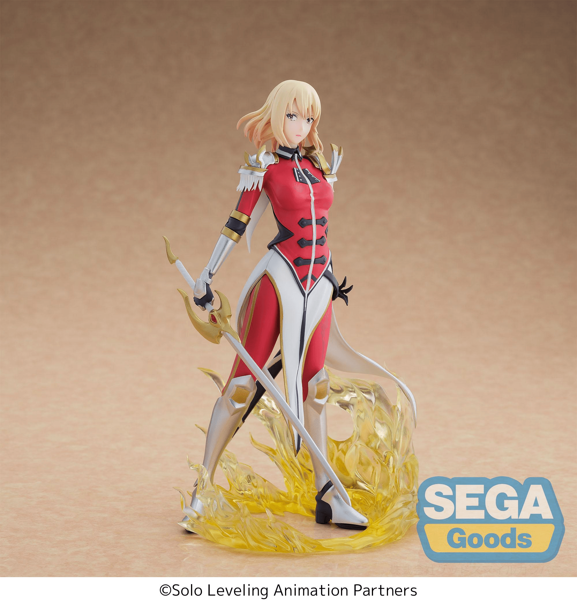 XrossLink "Solo Leveling" Figure "Cha Hae-In" | 4582733443522
