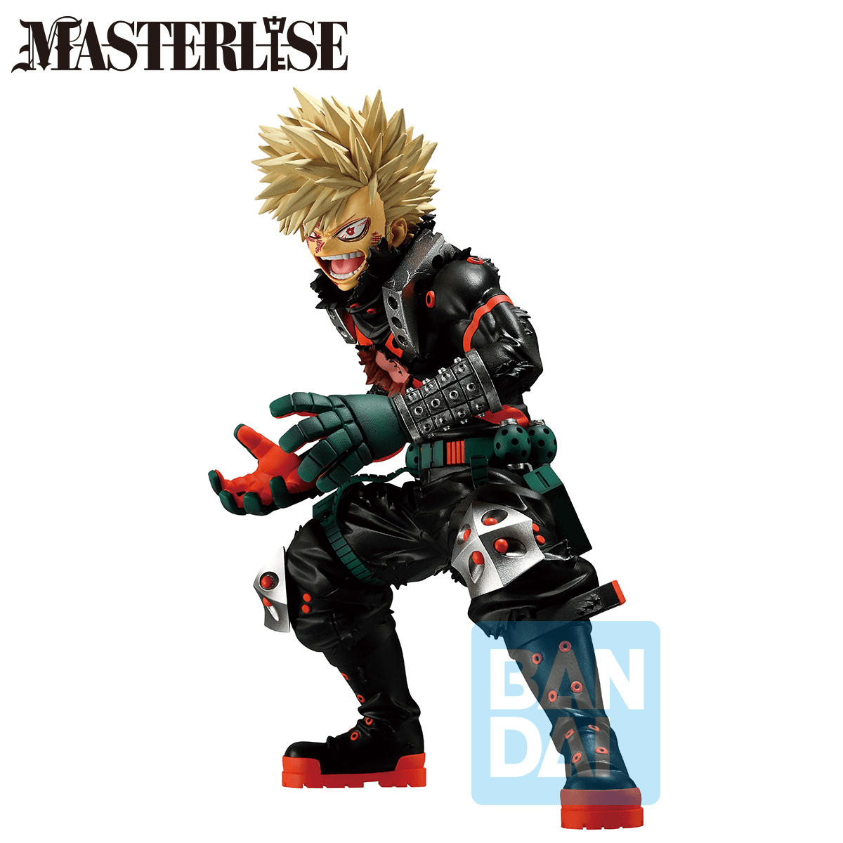 Katsuki Bakugo (Further Beyond) My Hero Academia, Masterlise Ichibansho Figure