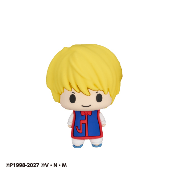Chokorin Collection HUNTER×HUNTER (Box of 6)