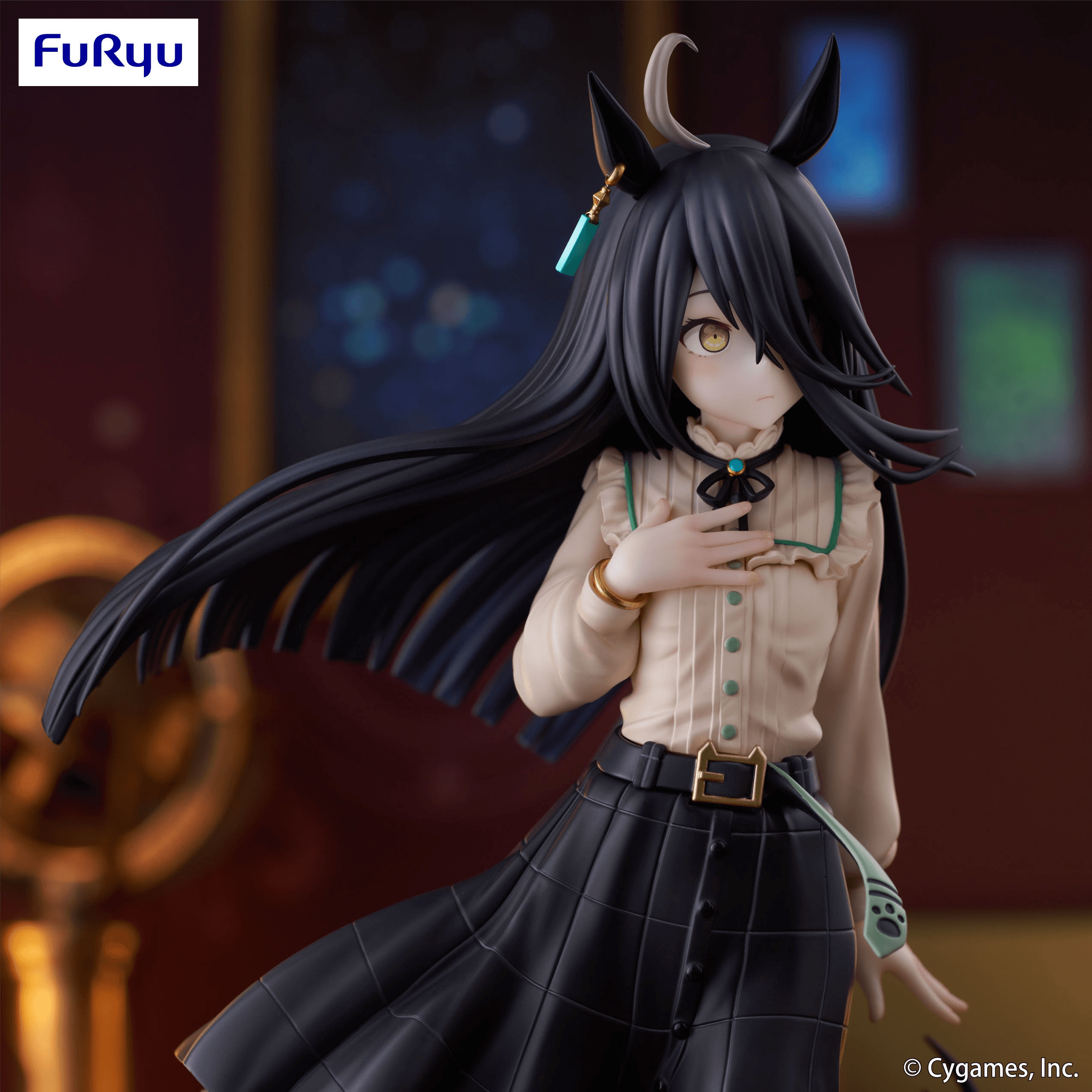 (Rerelease) Umamusume: Pretty Derby Trio-Try-iT Figure -Manhattan Cafe- - Release Date: 10/2026 | 4571623515708