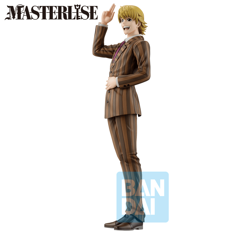 BANDAI Pariston Hunter X Hunter, Masterlise Ichibansho Figure | 4573102689955