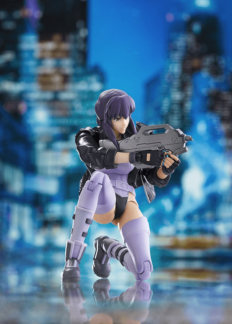 PLAMATEA Motoko Kusanagi | 4545784015278