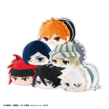 BLEACH Pote Kororin Mascot Blind Box (Box of 6)