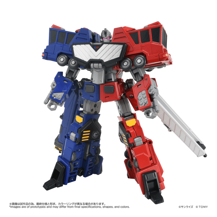 TOYRISE Choryujin