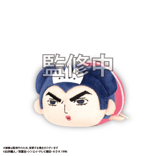 Crayon Shin-chan: The Adventure in Henderland Pote Kororin Mascot (Box of 6)
