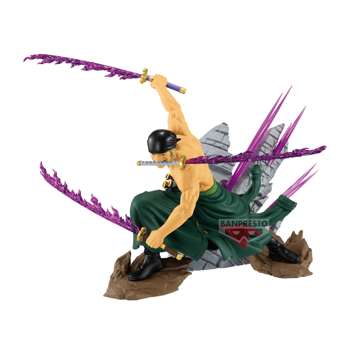 ONE PIECE THEORAMA SOUL-RORONOA ZORO- | 4573102718891