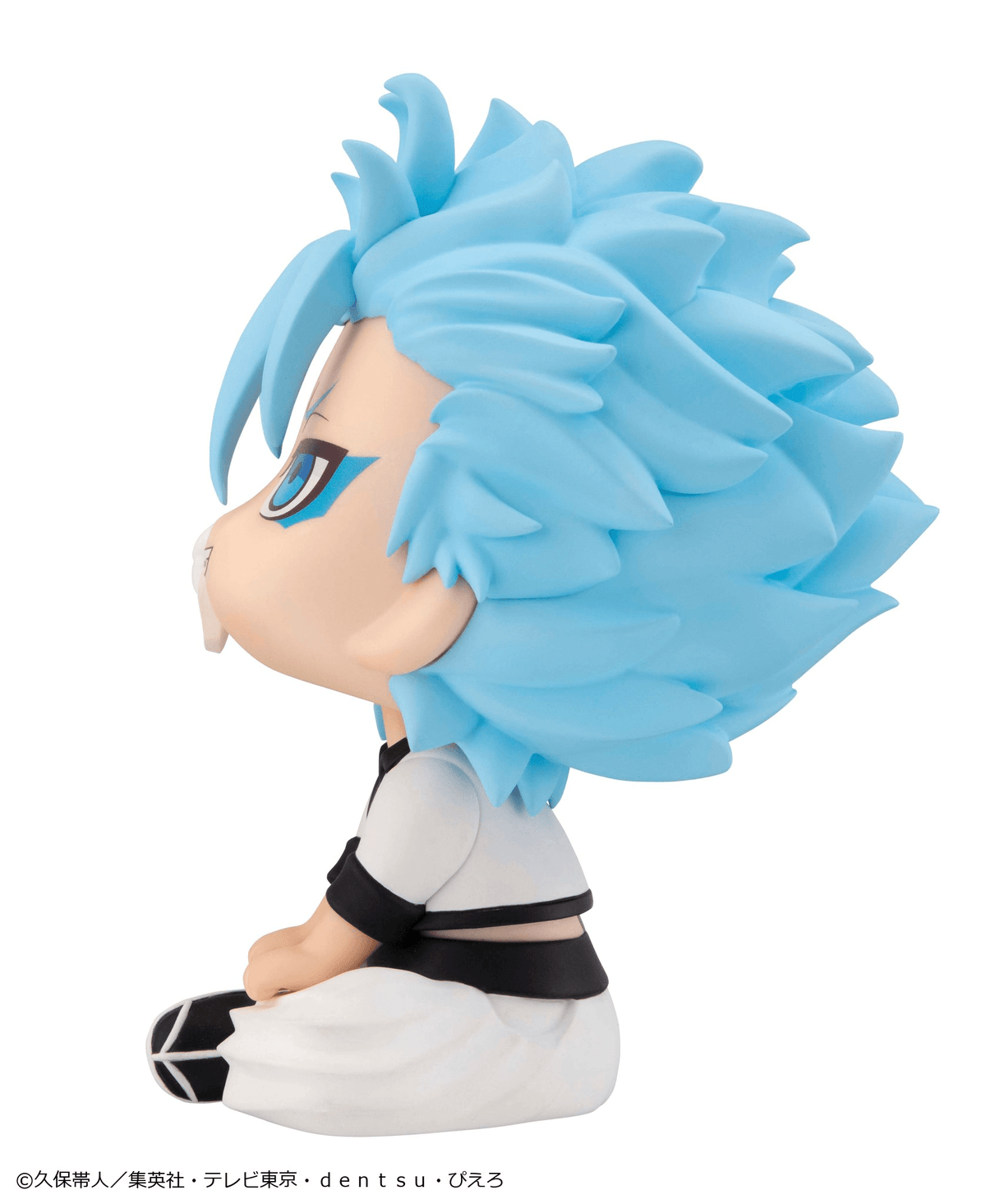 Lookup TV Anime BLEACH Grimmjow Jaegerjaquez