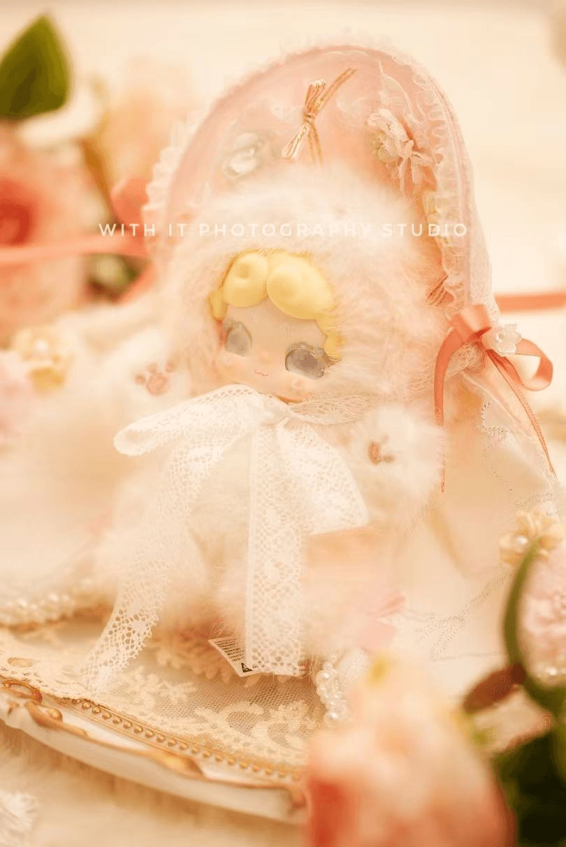 Lucky Deer Nai Flower Team Break Series