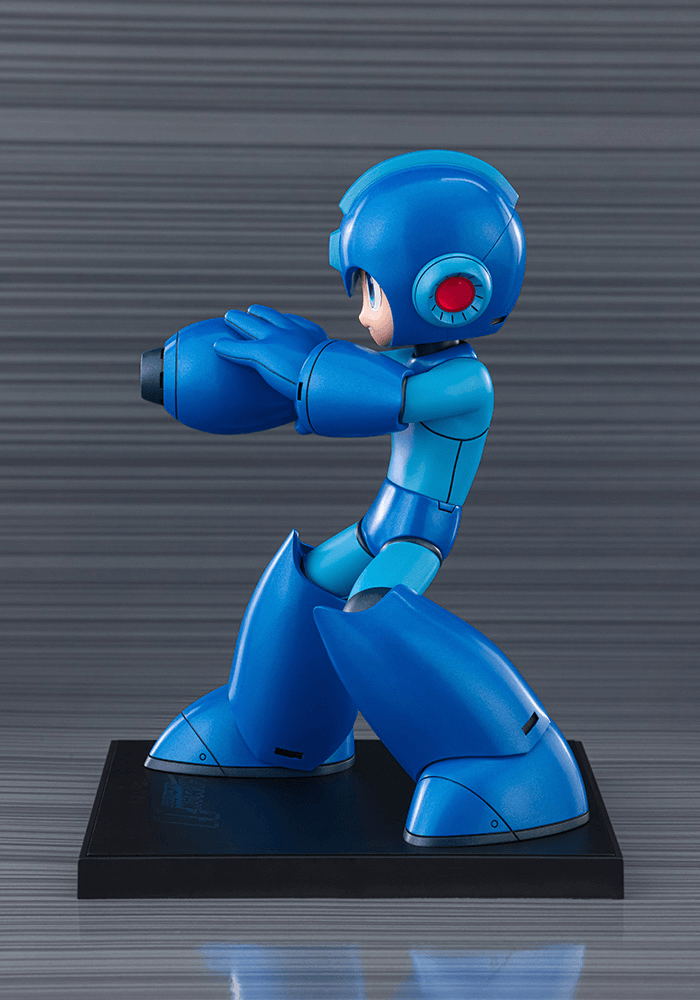MEGA MAN OSHI WORKS | 4934054079889