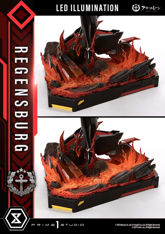 Prime 1 Studio Concept Masterline Azur Lane Regensburg Ultimate Bonus Version | 4582647122315