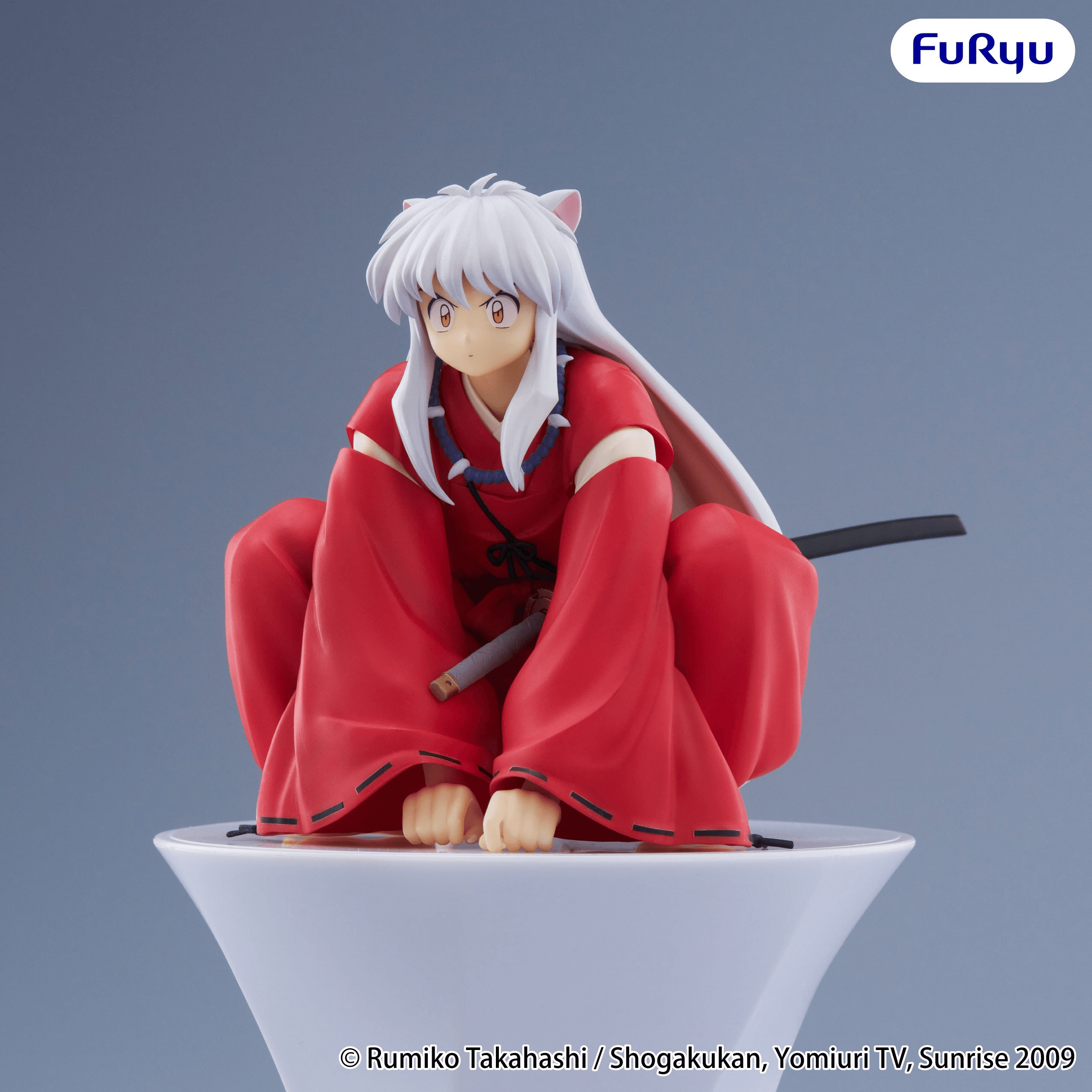 INUYASHA Noodle Stopper Figure -Inuyasya vol.2- | 4571623515746
